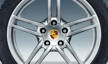Étui de clé cuir - 911 (991 II) - Tequipment - Porsche Driver's