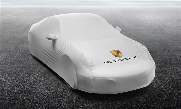 Housse de protection voiture pour l'intérieur - 911 Tubro - 911 (991 II) -  Tequipment - Porsche Driver's Selection