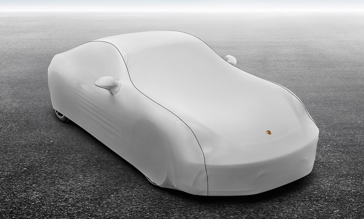 Individuelles Car Cover Cayman/Boxster