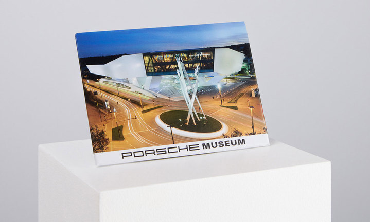 Magnet Porsche Museum