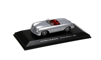 Porsche 356 Nummer 1, 1:43