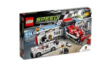 917K & 919 Hybrid - LEGO Set