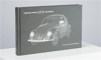 Ferdinand Porsche und der Volkswagen