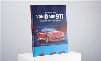 Porsche Buch Von 0 auf 911