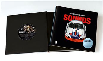 Porsche Sounds - 2. Auflage (Earbook)