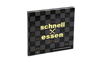 Porsche Renn-Kochbuch - Schnell x Essen