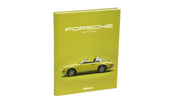 Porsche Milesstones