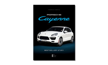 Porsche Cayenne Buch – Bestseller Story 