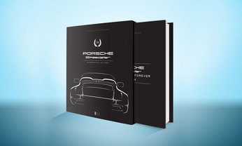 Porsche Speedster Buch – Legends live forever 1989-2011
