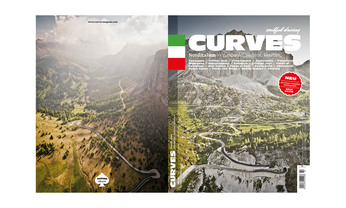 Curves Magazin - Norditalien