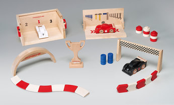 Race Track Expansion Set S – Racing