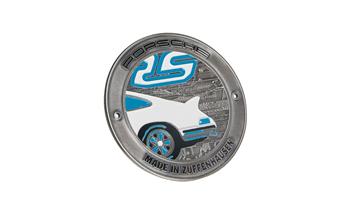 Grillbadge - RS 2.7 Collection - Limited Edition