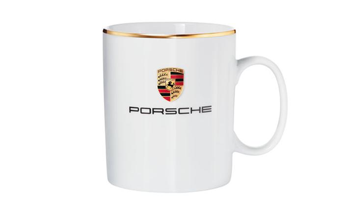 Porsche Tasse Wappen [groß]