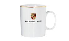 Porsche Tasse Wappen [groß]
