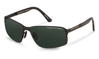 Sonnenbrille P´8565 A 63 V355, schwarz