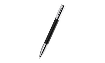 Shake Pen Big, Ballpoint Pen, Carbon
