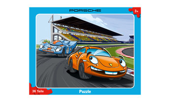 Porsche Puzzle