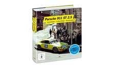 Porsche 911 ST 2.5 - Buch